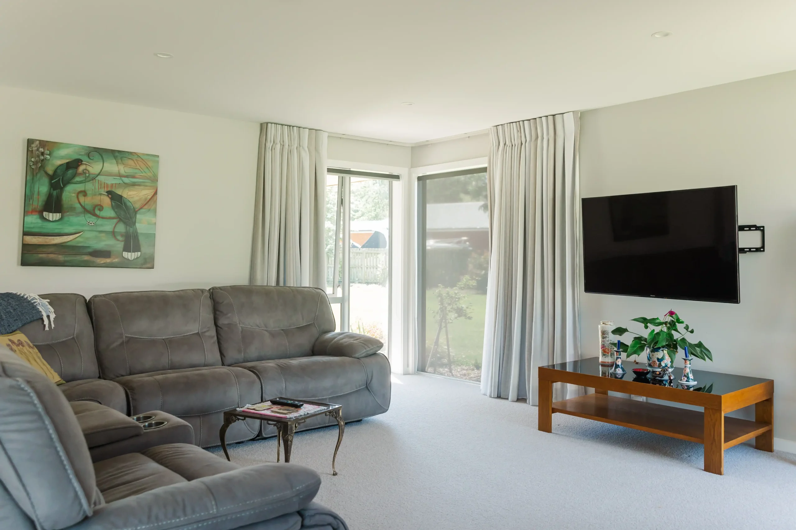 Custom Home – Methven, 2025