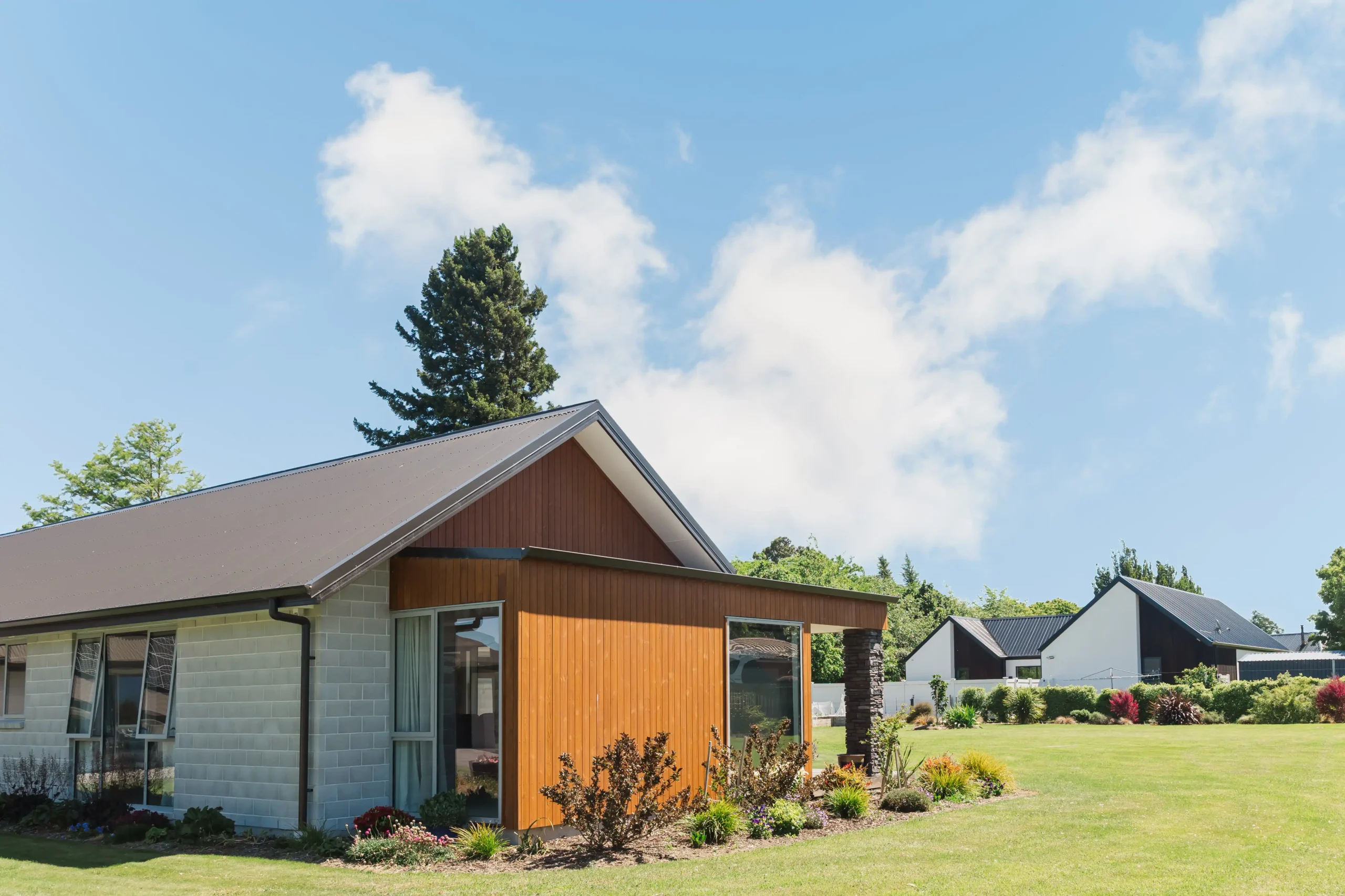 Custom Home – Methven, 2025
