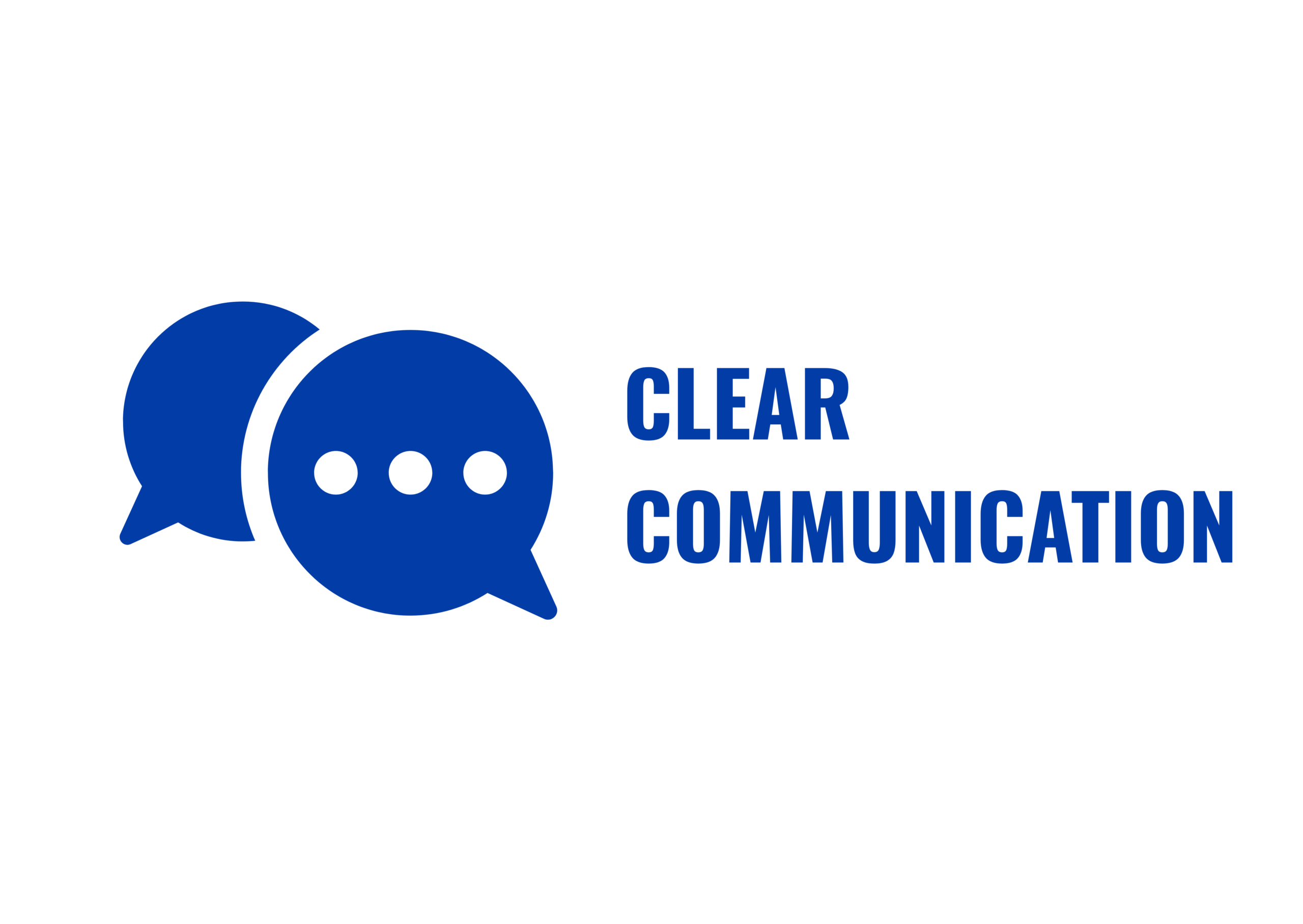 Clear Communication