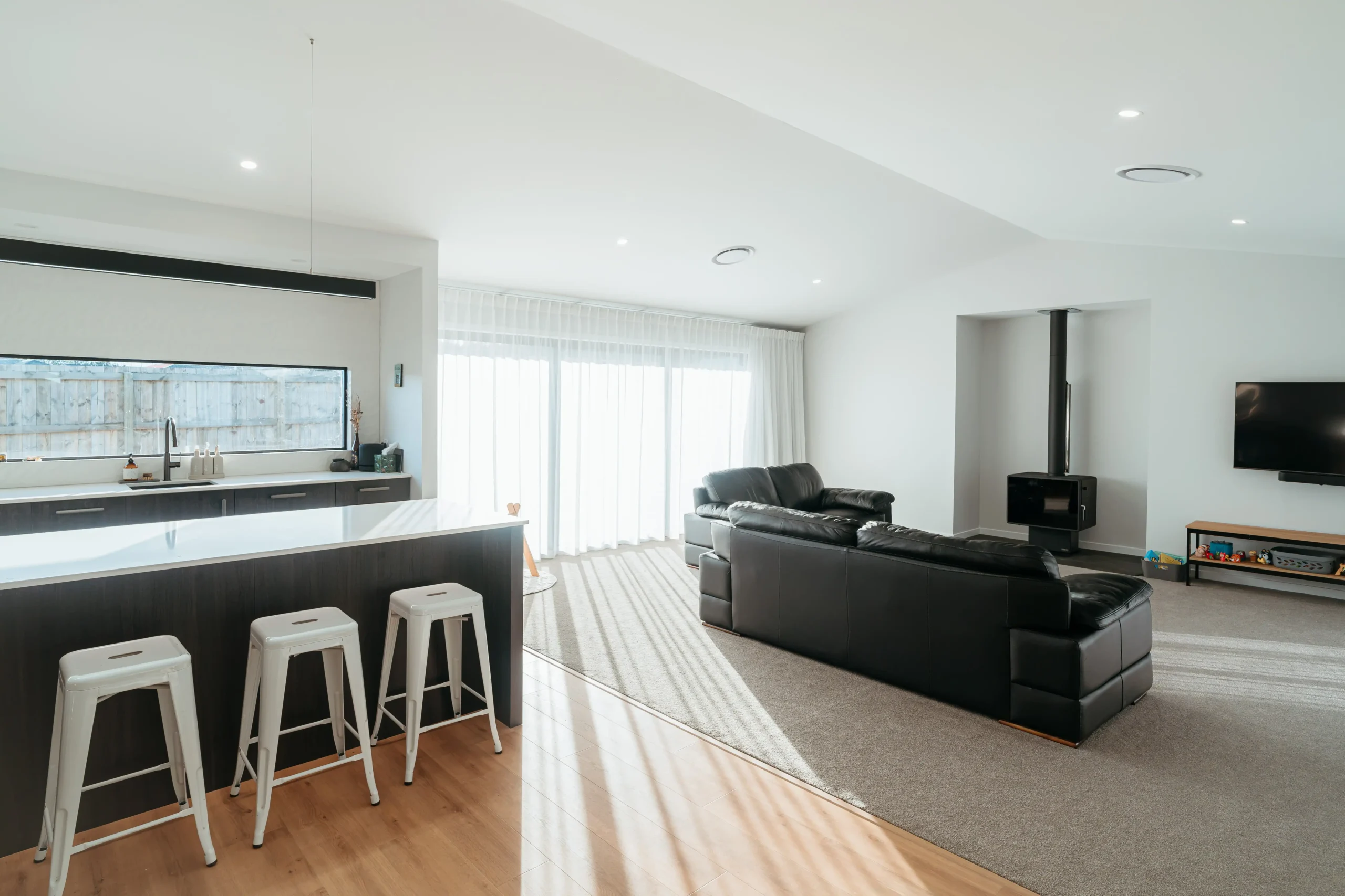 Custom Home – Arrowsmith, 2025
