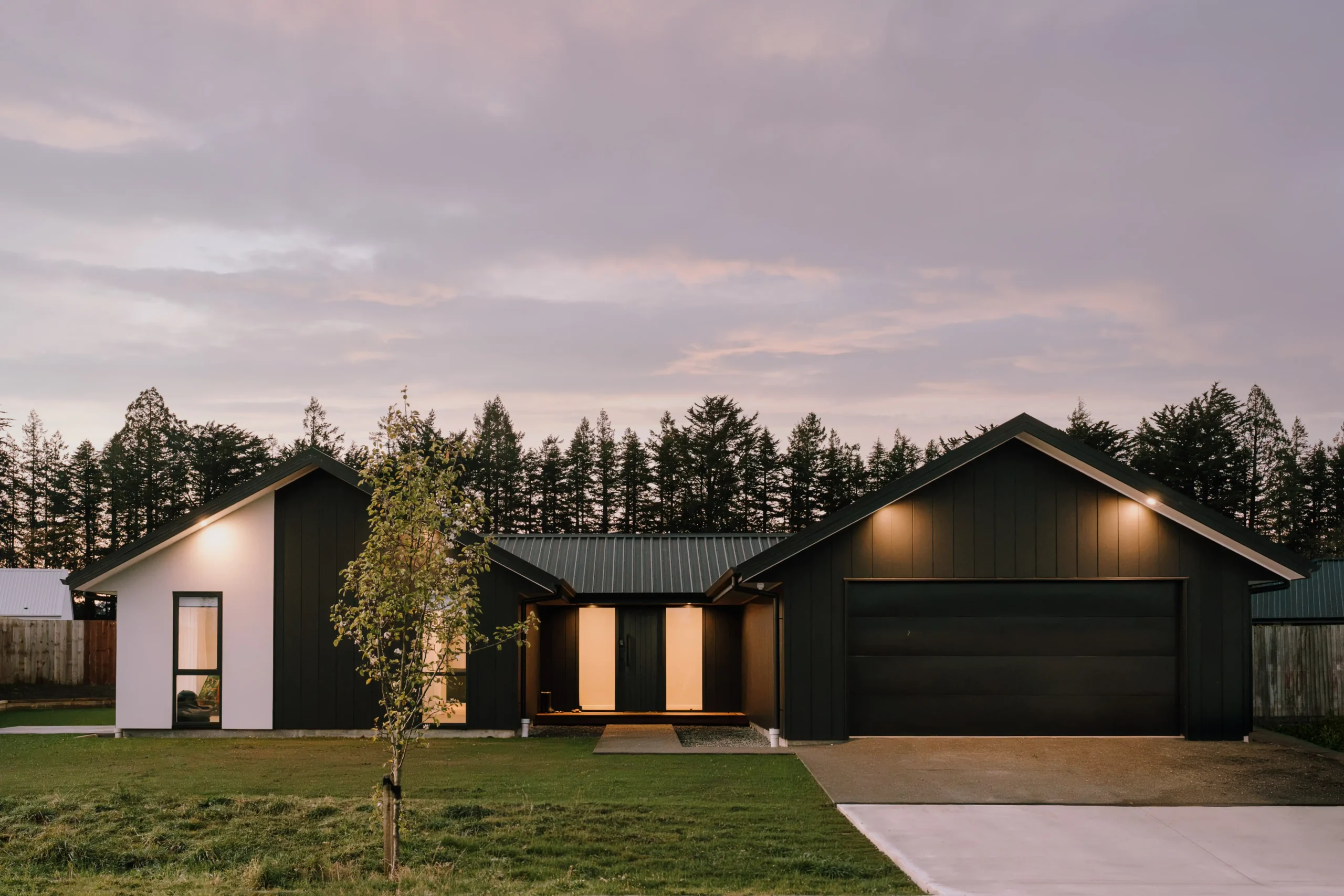 Custom Home – Arrowsmith, 2025
